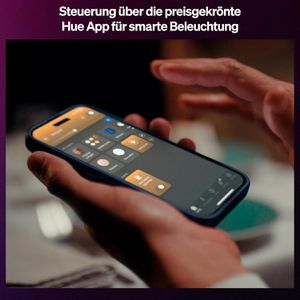 Produktbild für LED-Streifen Philips-Hue Essential, dimmbar, weiß + RGBIC