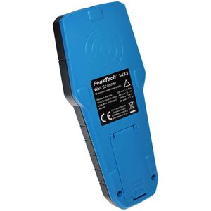 Produktbild für Ortungsgerät PeakTech P 3433 Wandscanner