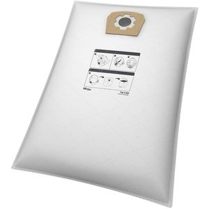 Produktbild für Staubsaugerbeutel McFilter U 831
