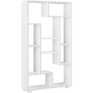 Produktbild für Bücherregal Vicco Domus, weiß