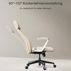 Produktbild für Chefsessel FlexiSpot LC7W
