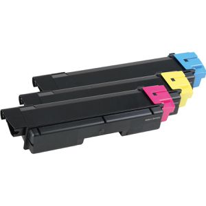 Produktbild für Toner Böttcher-AG für Kyocera TK-590 CMY Multipack