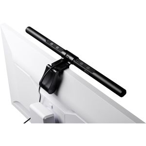 Produktbild für Monitorlampe Alco 9096-11, mit USB und LED