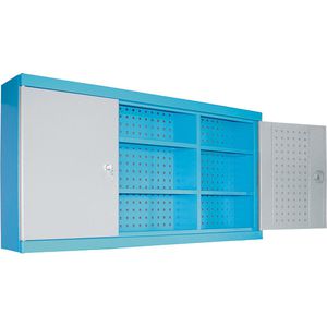 Produktbild für Werkzeugschrank Aerotec 1200/1, 20142010, Metall, blau / grau