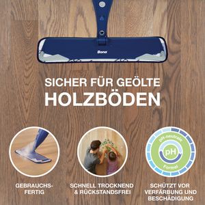 Produktbild für Holzreiniger Bona Nachfüllkanister