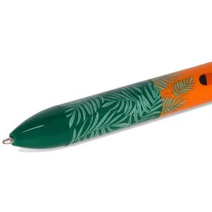 Produktbild für Kugelschreiber Legami Click&amp;Clack, Tiger
