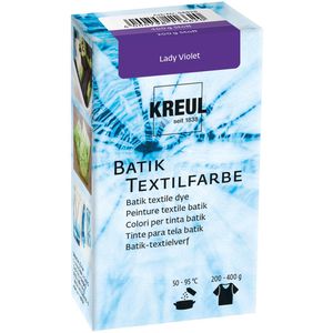 Textilfarbe Kreul Batikfarbe Lady Violet