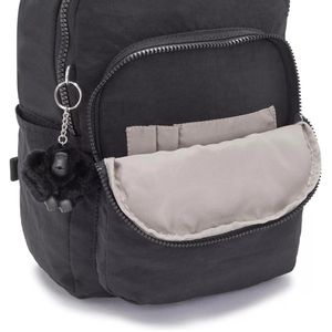 Produktbild für Schulrucksack kipling Seoul S, Black Noir