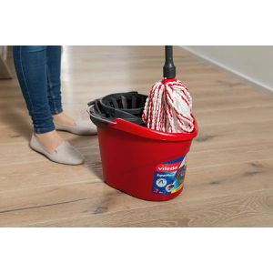 Produktbild für Bodenwischer Vileda SuperMocio Microfibre &amp; Power