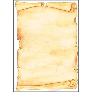 Briefpapier Sigel DP153, Pergament, A4