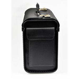 Produktbild für Pilotenkoffer Monolith 2292, schwarz, 30 Liter