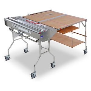 Produktbild für Kleistermaschine Tapofix CB Aqua N, mit Wassertank