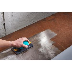Produktbild für Handschleifer Wolfcraft 5890000 Universalschleifer