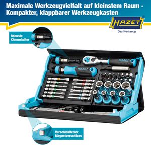 Produktbild für Bitset Hazet SmartCase, 2200SC-32