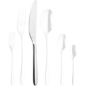 Produktbild für Tafelmesser Solex Ava 125694, Wellenschliff, 23,5 cm