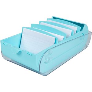Produktbild für Karteikasten Exacompta 5336323D, Bunny Box, A8