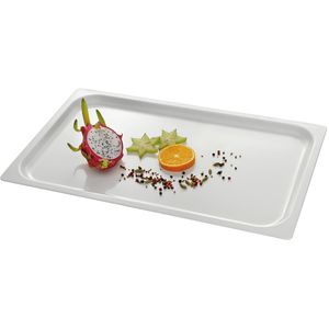 Produktbild für Serviertablett Hendi 561607, eckig, GN 1/1