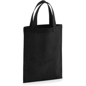 Einkaufstasche Westford-Mill W103 Party Bag for Life, black