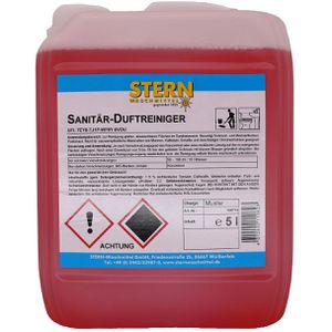 Badreiniger Stern 106719, Sanitärduftreiniger