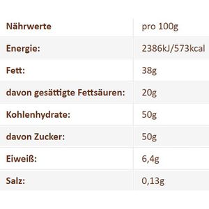 Produktbild für Tafelschokolade Schogetten Edel-Alpenvollmilch
