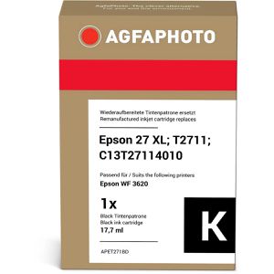 Tinte AgfaPhoto für Epson 27XL T2711