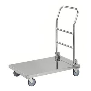 Produktbild für Transportwagen Kongamek KM60360, aus Edelstahl