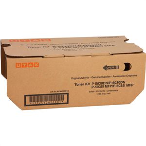 Produktbild für Toner Utax 4436010010 schwarz