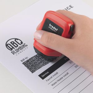 Produktbild für Datenschutzstempel Trodat ID Protector+ 199525, dokumentenecht