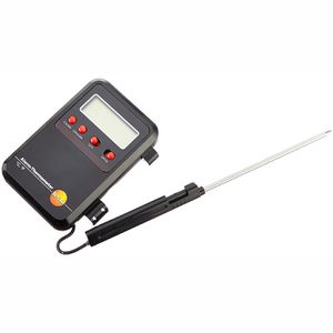 Produktbild für Einstichthermometer Testo 0900 0530, digital