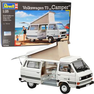 Modellbausatz Revell 07344 Volkswagen T3 Camper