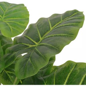 Produktbild für Kunstpflanze vidaXL Taro-Pflanze