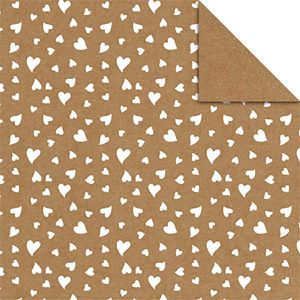 Produktbild für Faltblätter Ursus 38055599F, Design Mix, aus Kraftpapier