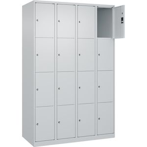 Produktbild für Schließfachschrank CP-Möbel Classic Plus lichtgrau