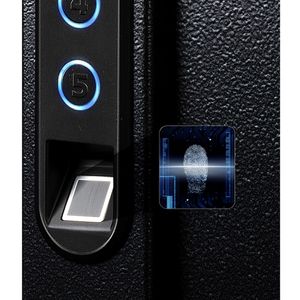 Produktbild für Schlüsseltresor Phoenix Fortress KS0021F