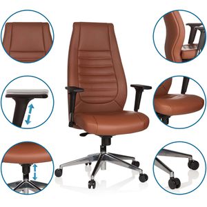 Produktbild für Chefsessel hJh-OFFICE VITORO, 600989