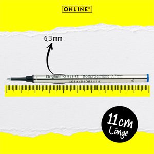 Produktbild für Tintenrollermine Online 40033/3