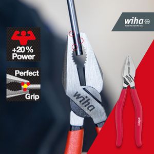 Produktbild für Zangenset Wiha 26850, Classic