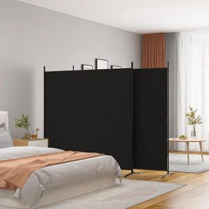 Produktbild für Paravent vidaXL Raumteiler, innen, 3-teilig