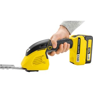 Produktbild für Grasschere Kärcher GSH 18-20 Battery Strauchschere