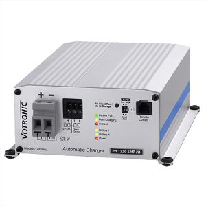Autobatterie-Ladegerät