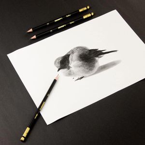 Produktbild für Bleistift Kores Grafitos Art-Set, BB92162