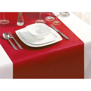 Produktbild für Tischläufer Papstar Soft Selection, 84322, abwischbar
