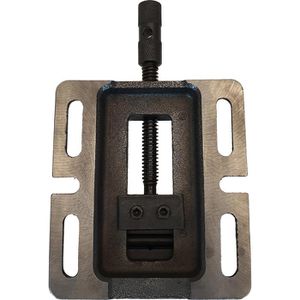 Produktbild für Maschinenschraubstock Berger&amp;Schröter 60427