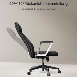 Produktbild für Chefsessel FlexiSpot LC7B