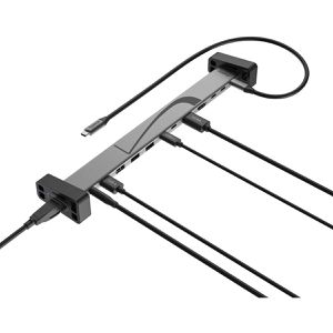 Produktbild für Dockingstation Hama Connect2Office, 200149