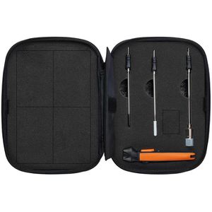 Produktbild für Temperaturmessgerät Testo 0563 5915, 915i Smart Probes Set