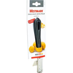 Produktbild für Sparschäler Westmark Gentle 28032270, schwarz
