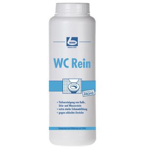 WC-Reiniger Dr.Becher 1543000, WC Rein, Pulver
