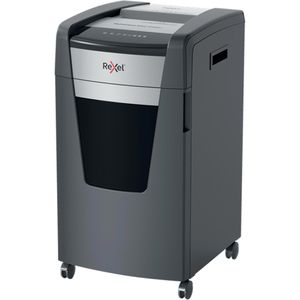 Aktenvernichter Rexel 2021422XEU Momentum Extra XP422+, Rollen