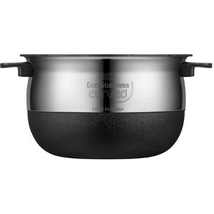 Produktbild für Reiskocher Cuckoo Twin Pressure IH CRP-LHTR0609F, 1,08 Liter